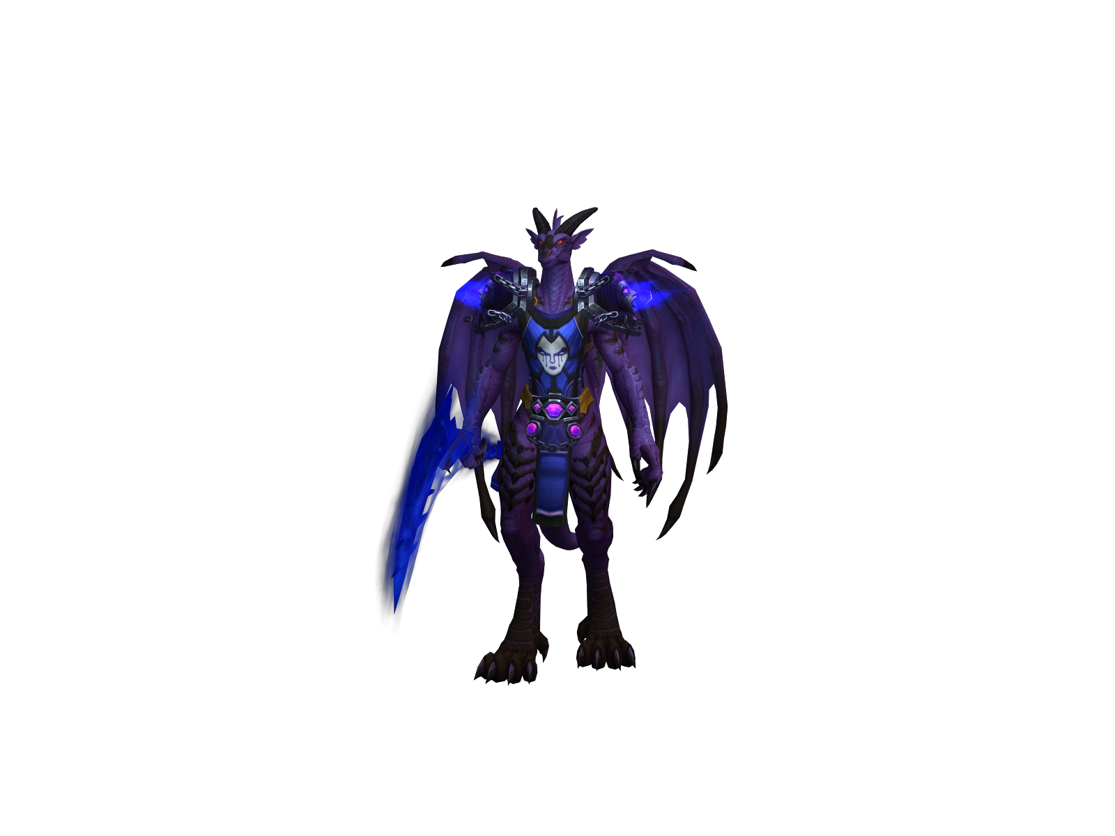Sunaría 3D character render