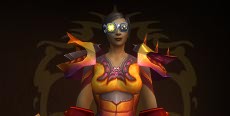 Hawkret's icon