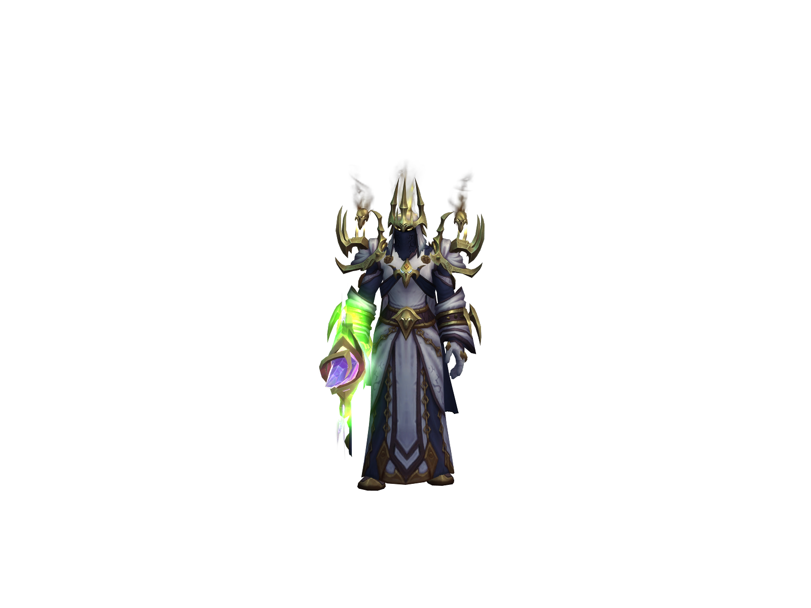 Illminded 3D character render