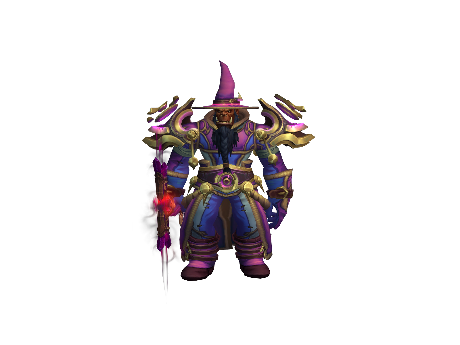 Thermóstat 3D character render