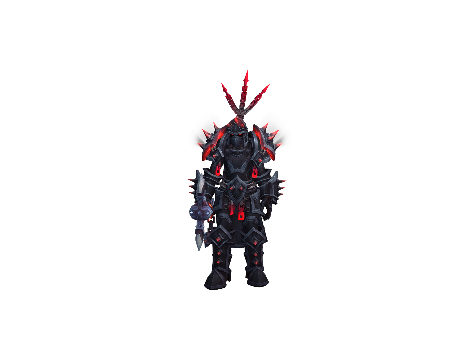 Windpuppy 3D character render