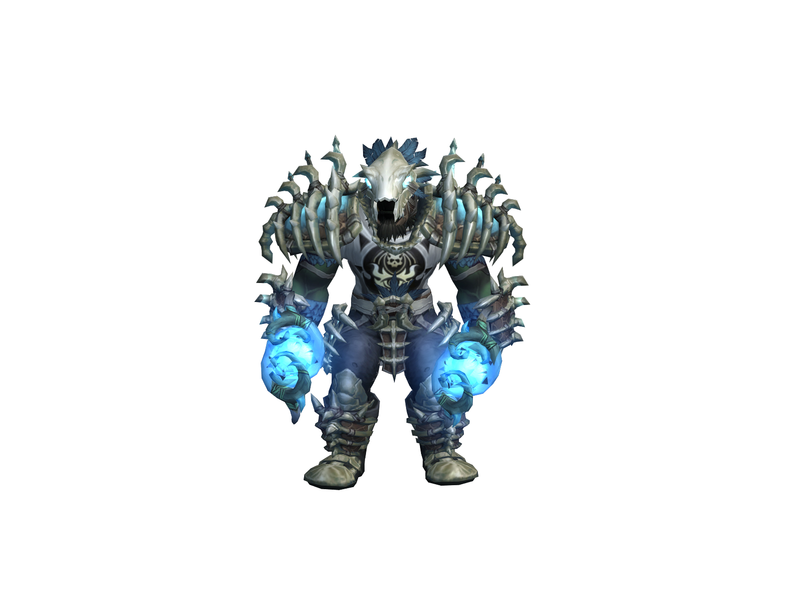 Karmasoon 3D character render