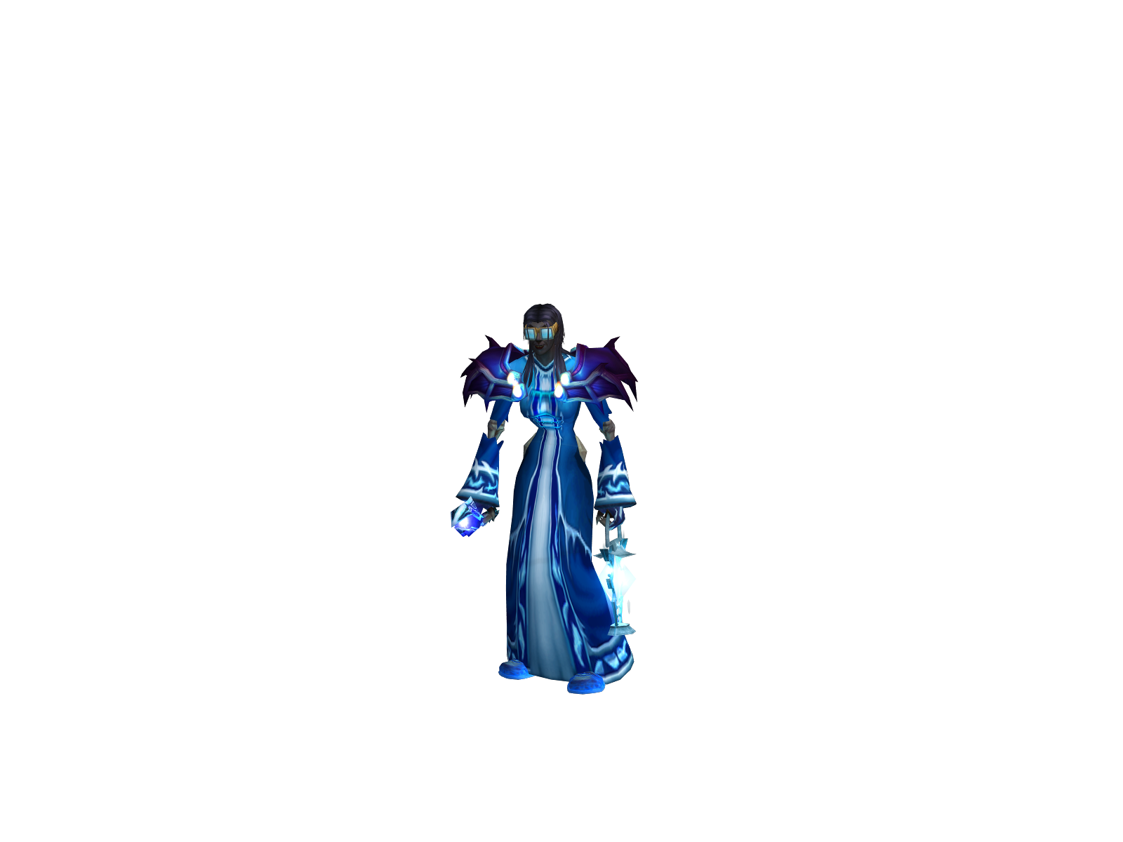Mâtt 3D character render