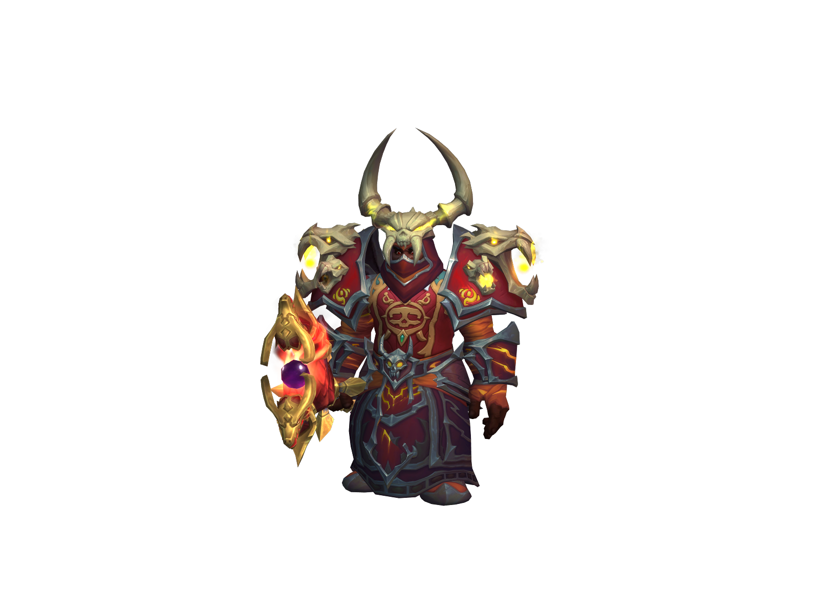 Thekwaz 3D character render