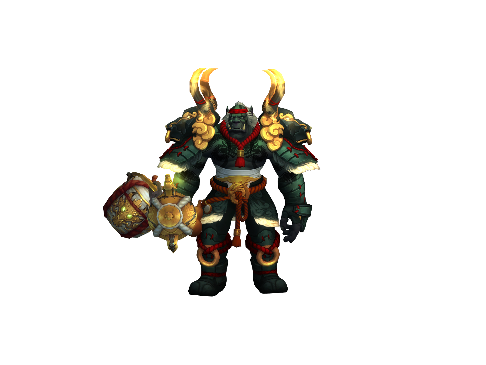 Jarokai 3D character render