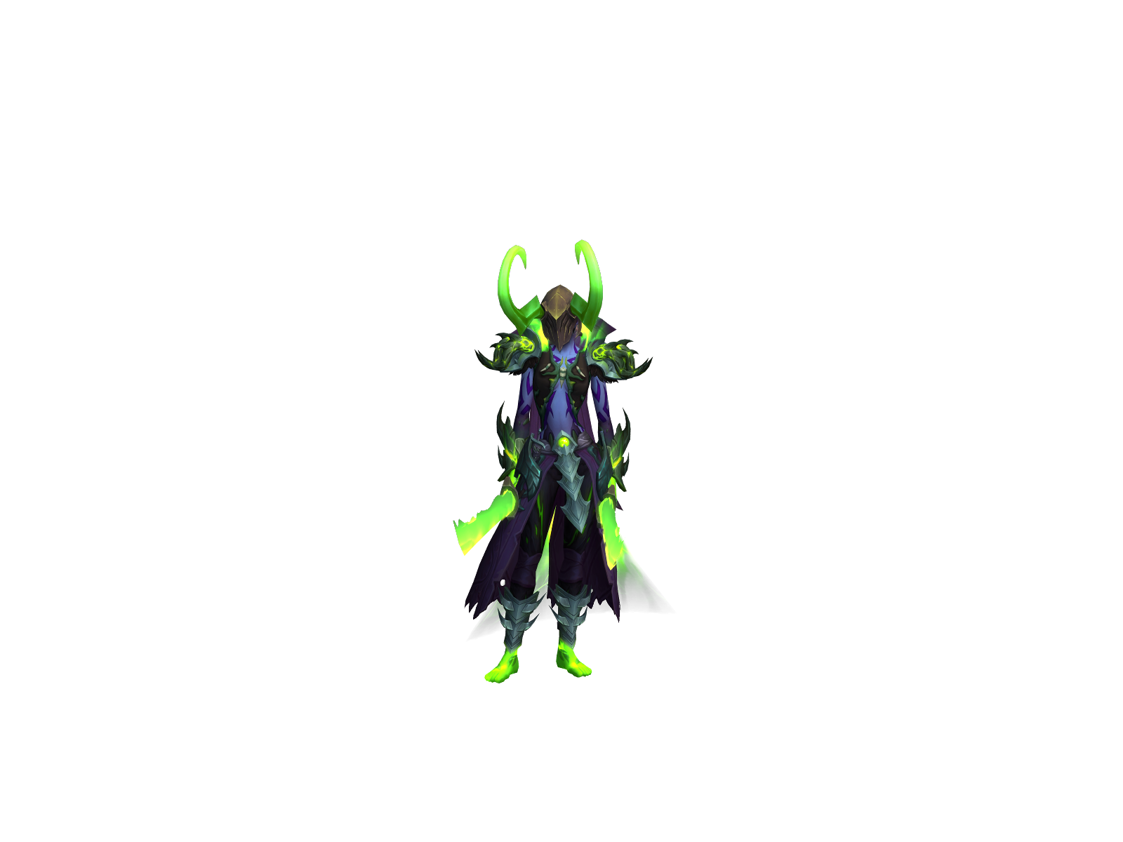 Prolapsdstar 3D character render