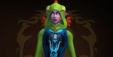 Bucksmonk's icon