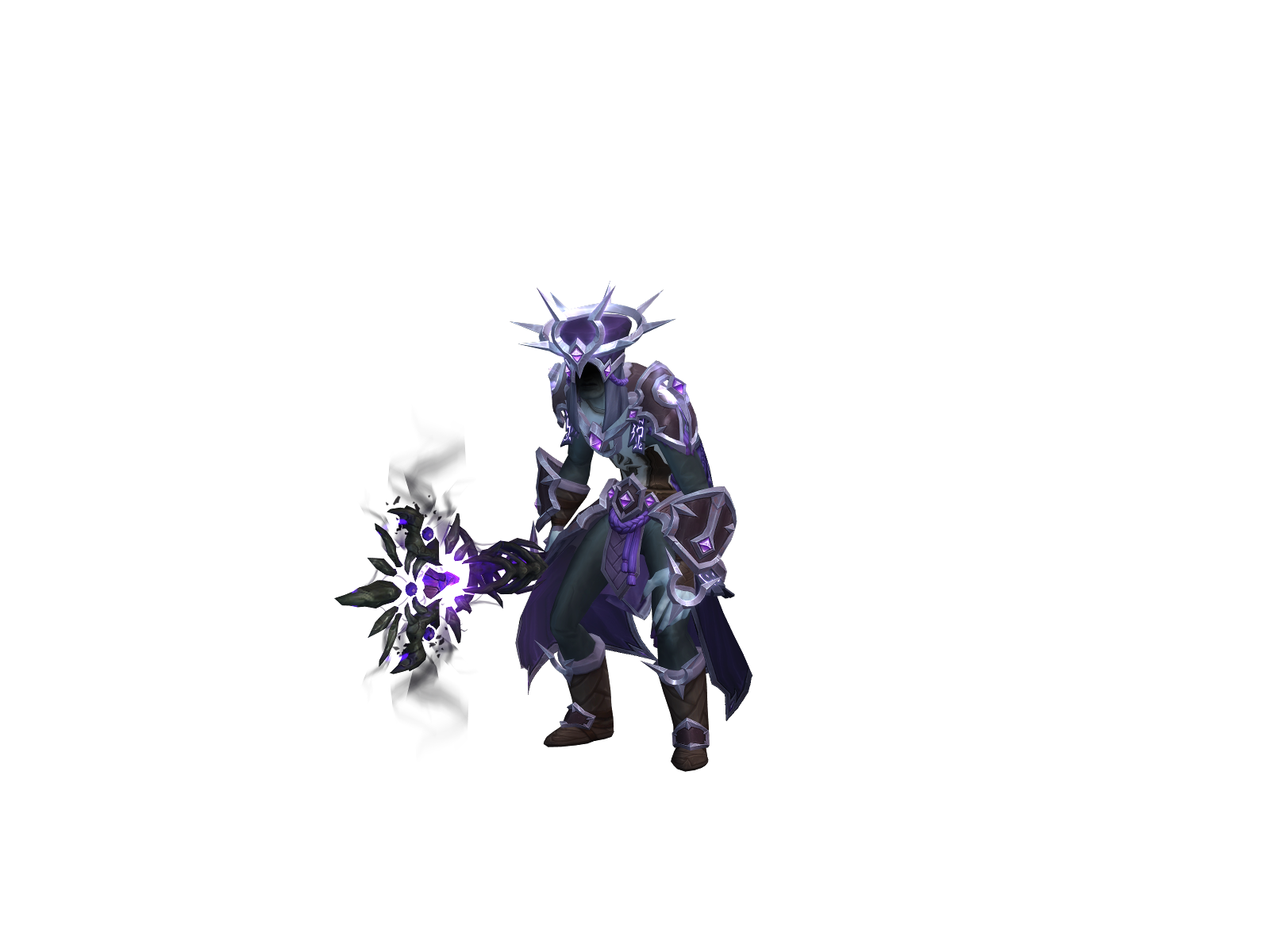 Mhp 3D character render