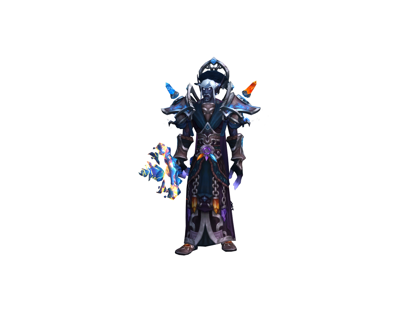 Funnyb 3D character render