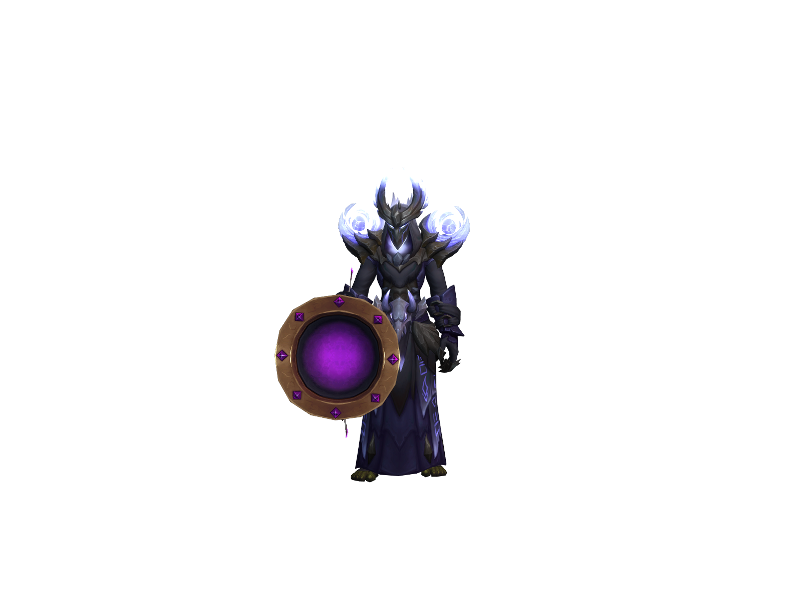 Locology 3D character render