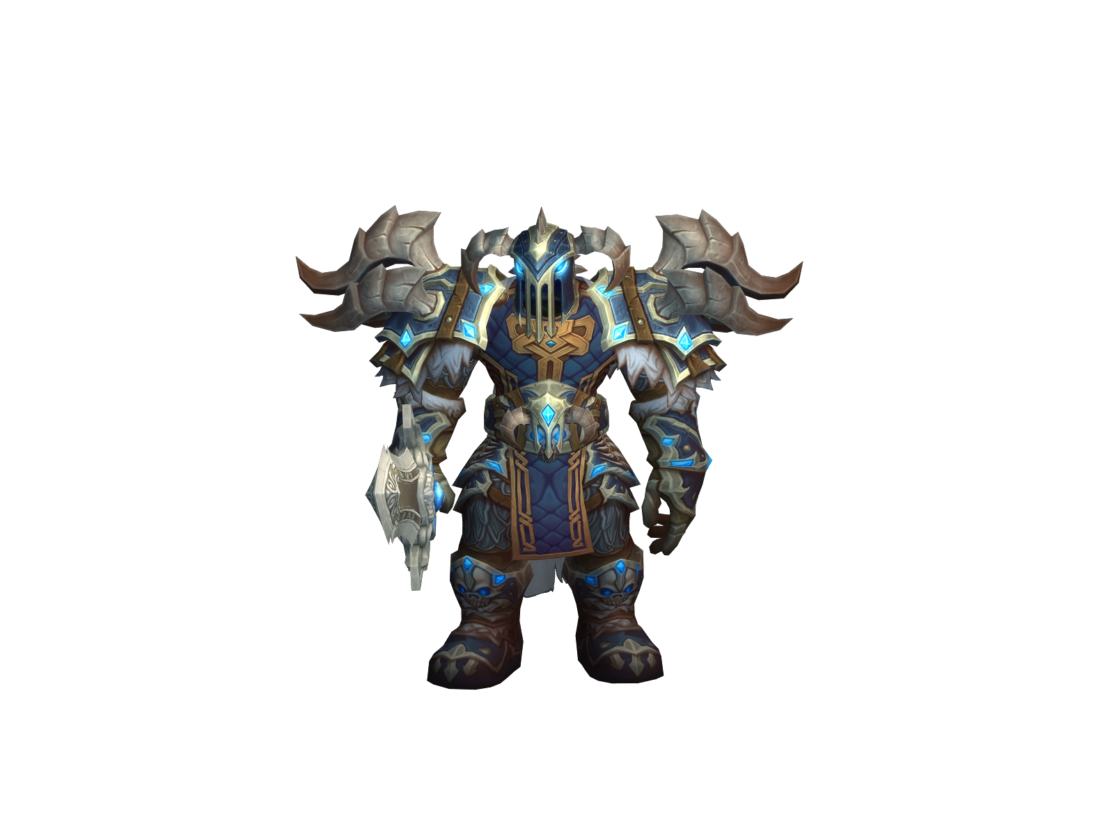 Wickedliquid 3D character render