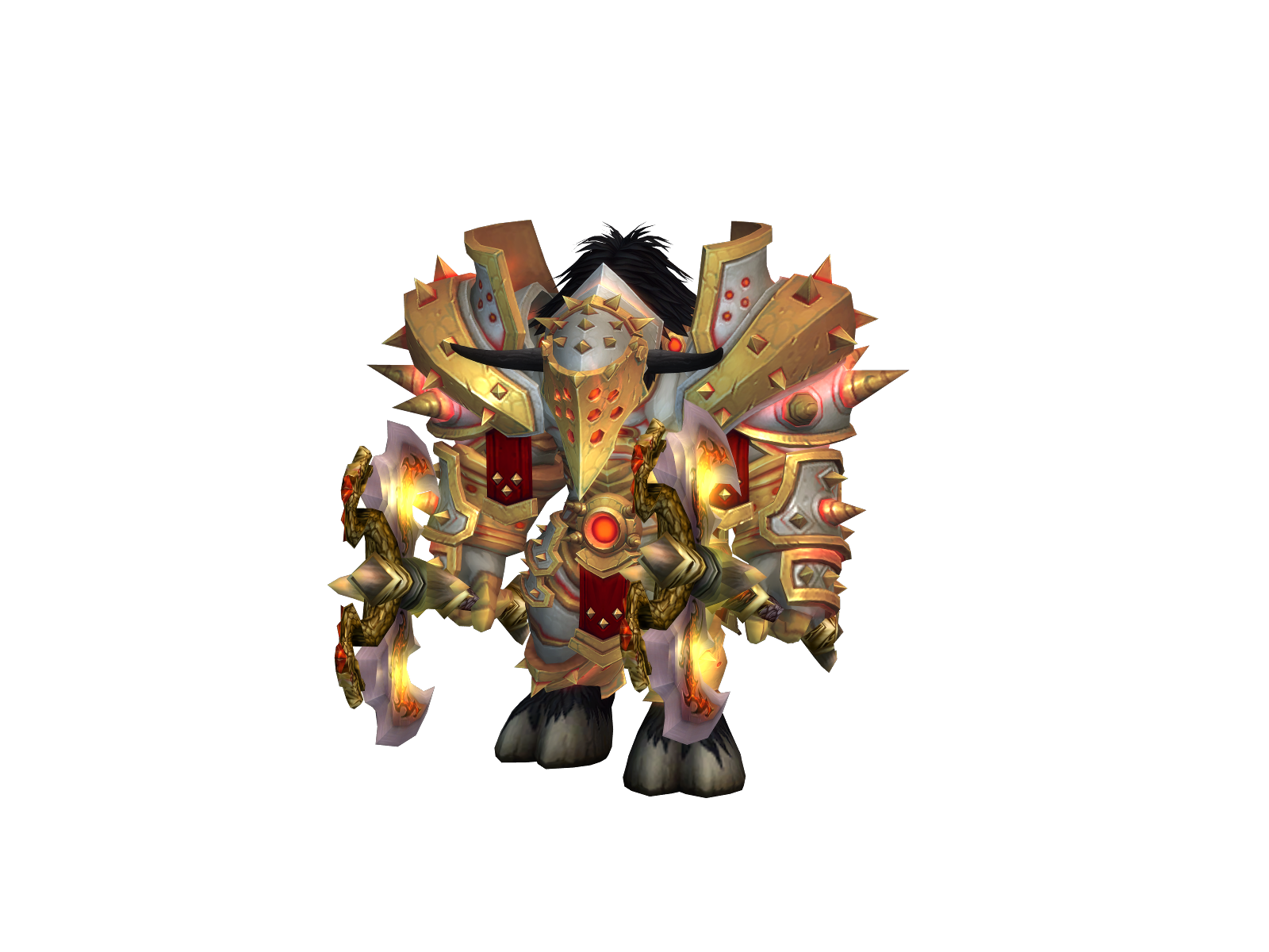 Mmrsmite 3D character render