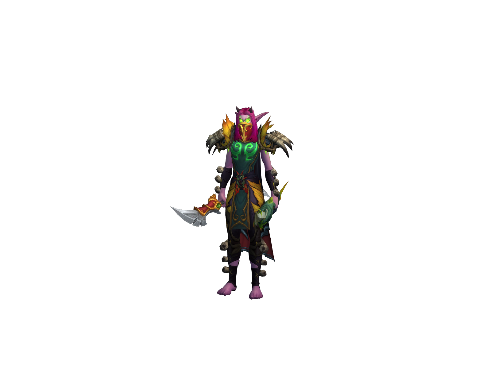 Thevipdemon
