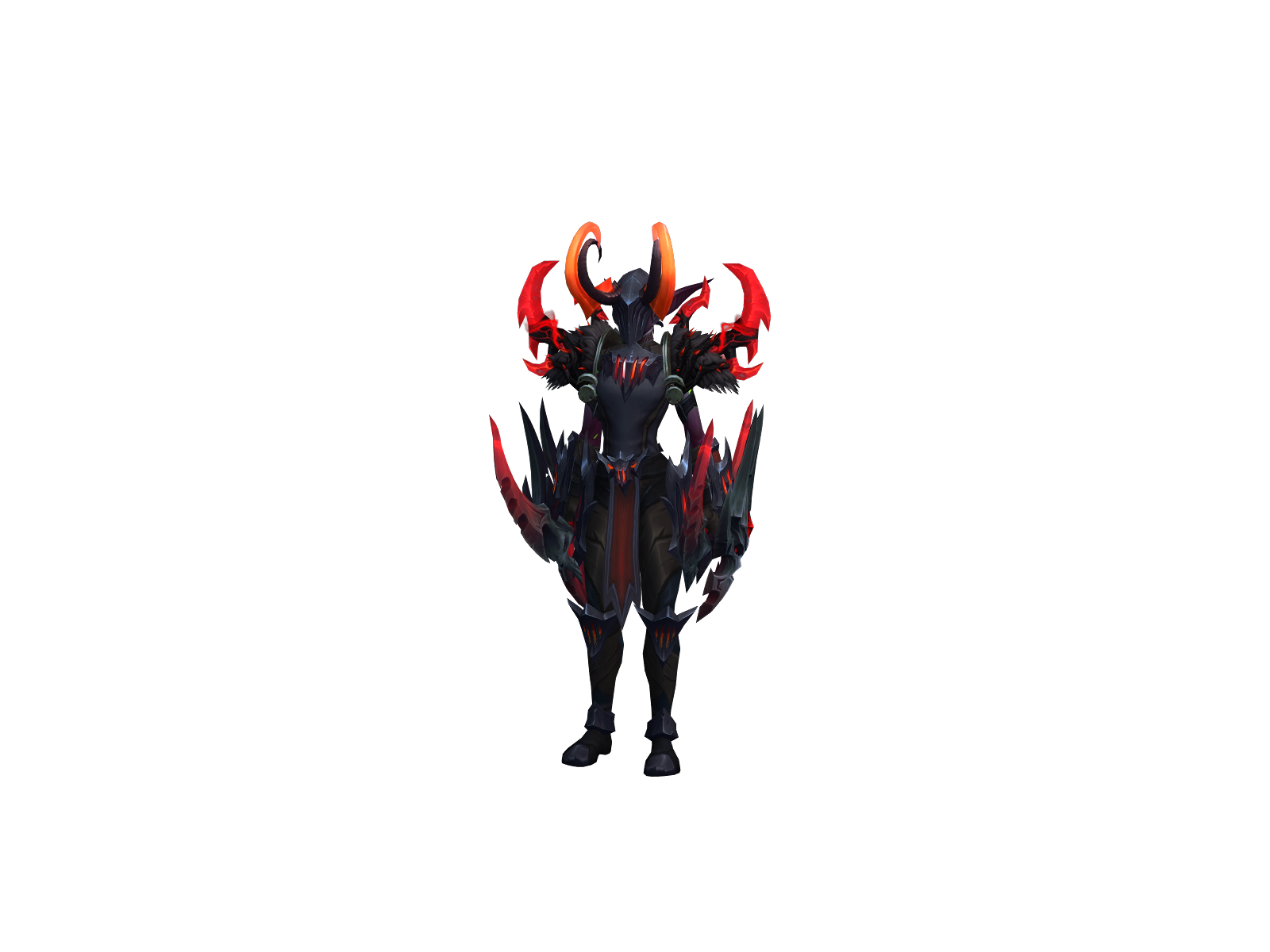 Previzla 3D character render