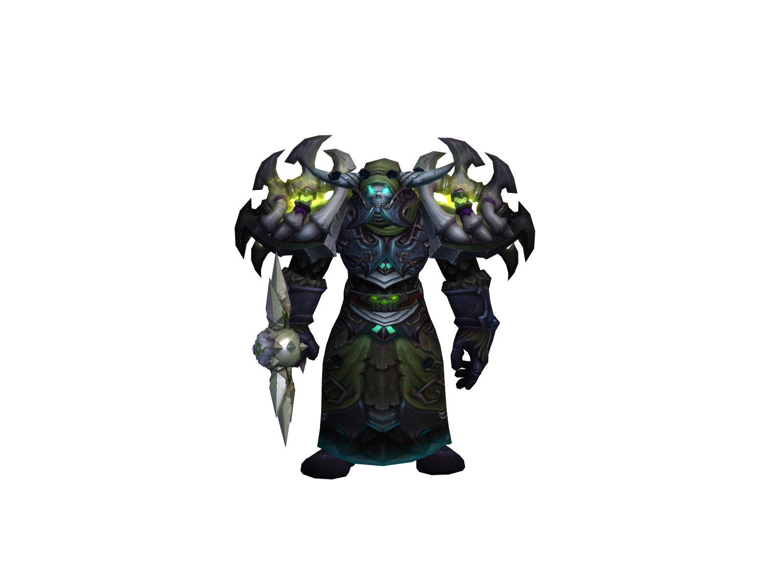 Blightedorca