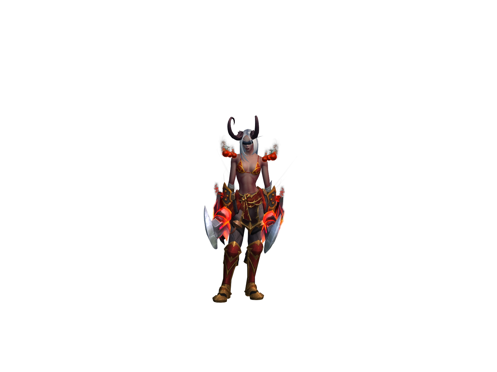 Stárkìllër 3D character render