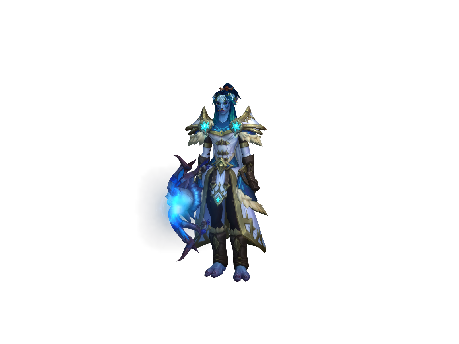 Frostywarp