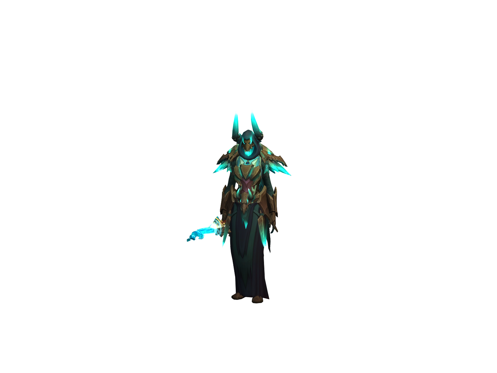 Seltzi 3D character render