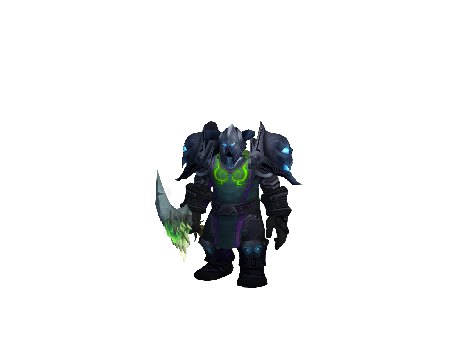 ßöñk 3D character render