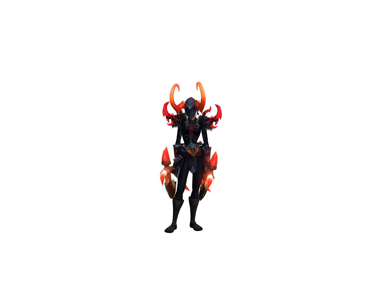 Twinkbb 3D character render