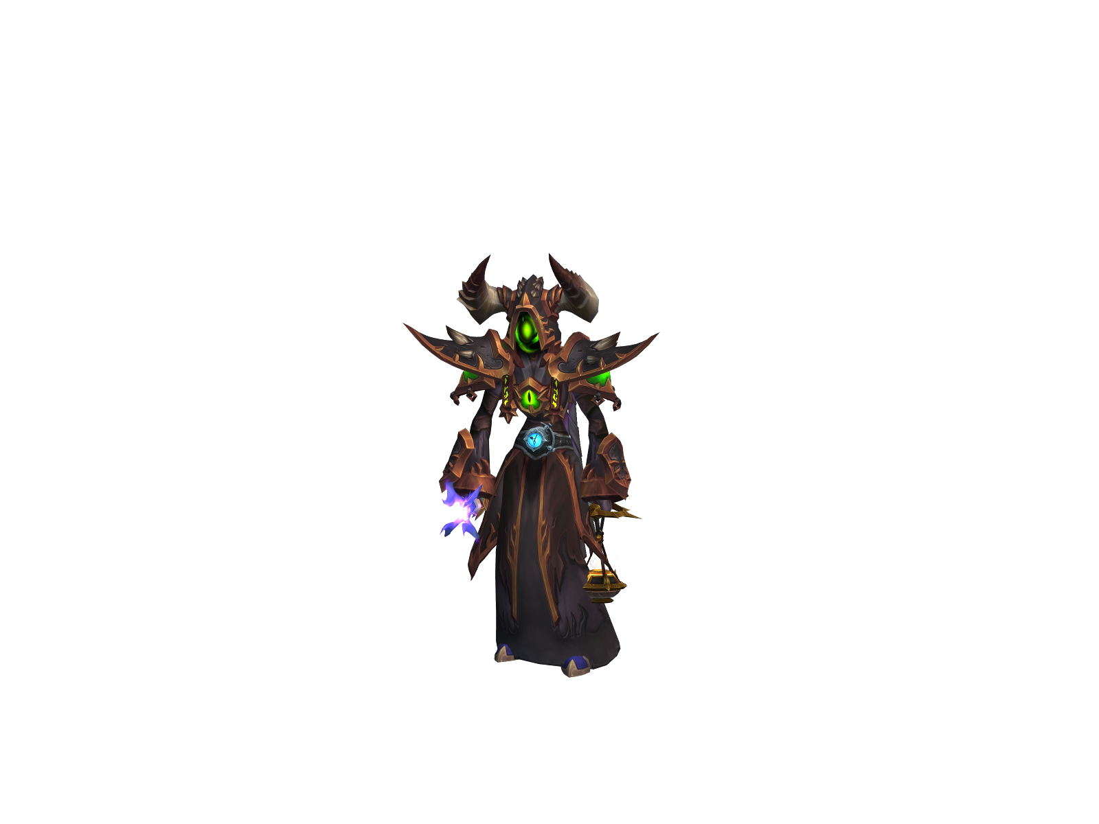 Undervenge WoW character banner