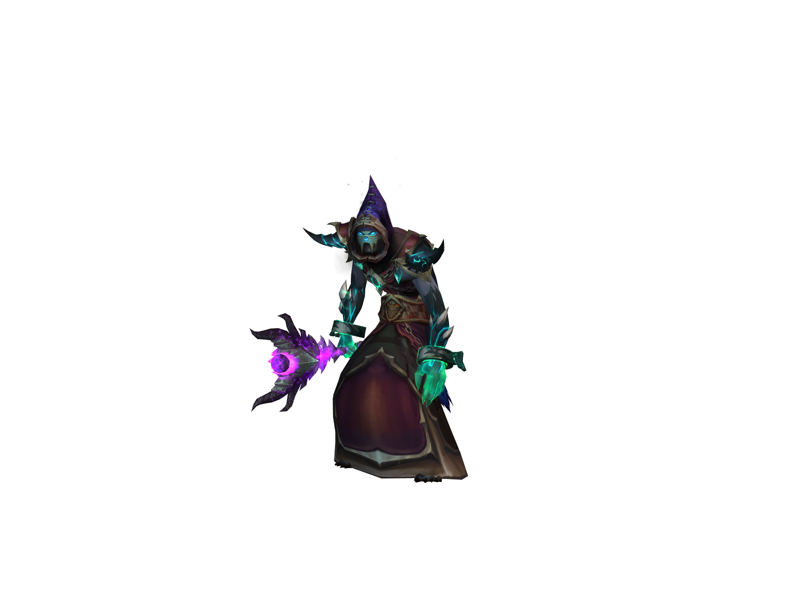 Girthyunc 3D character render