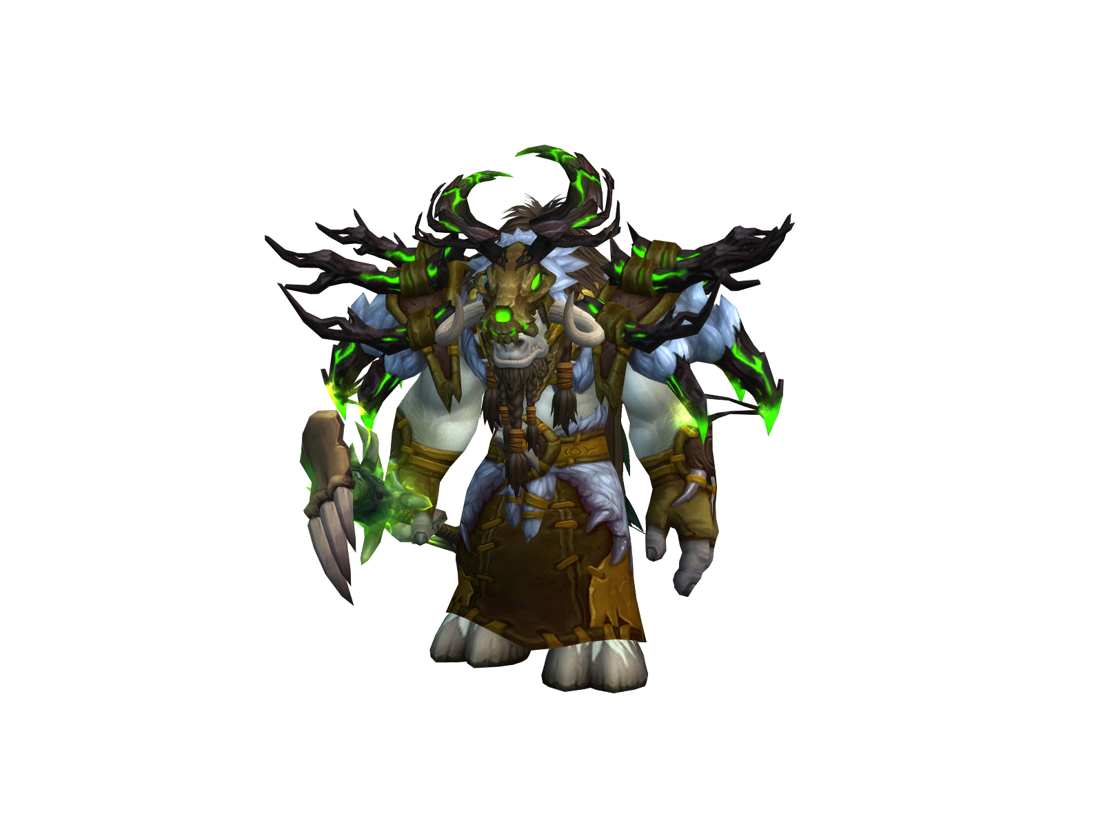 Juìcedbro 3D character render