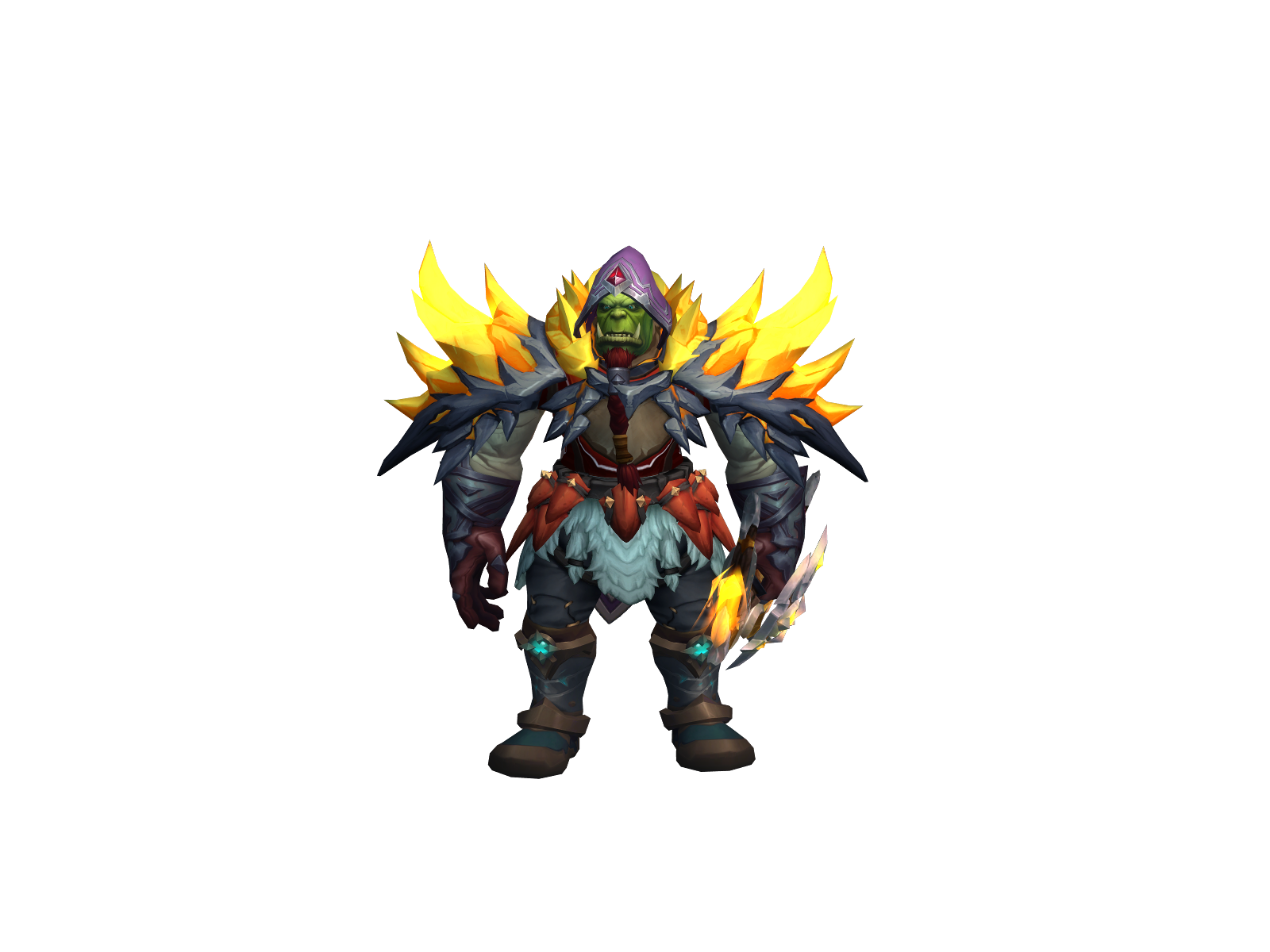 Whitecismale