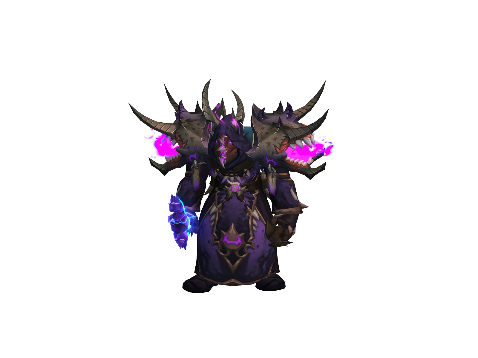 Dabwiz 3D character render