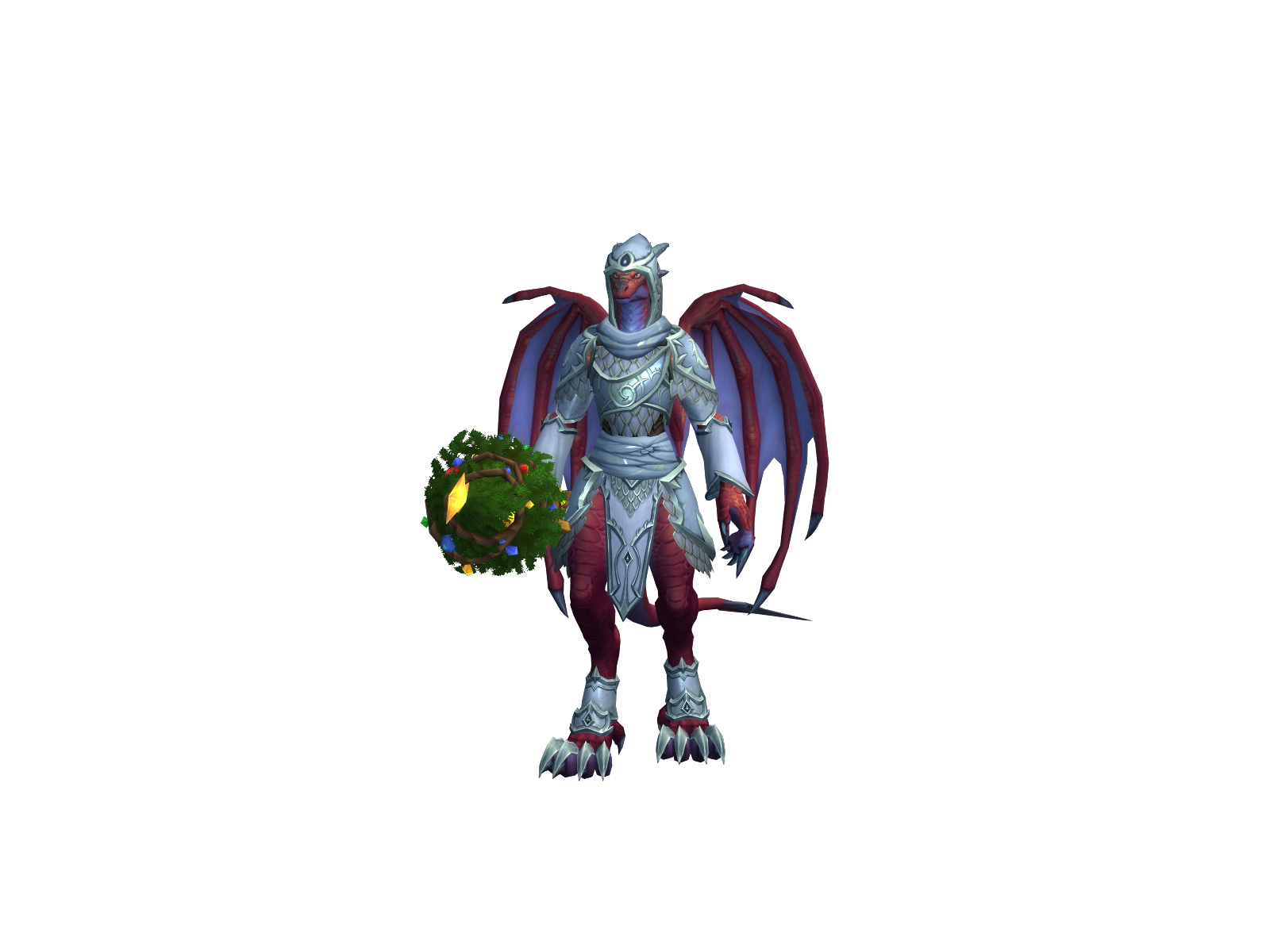 Babbles 3D character render