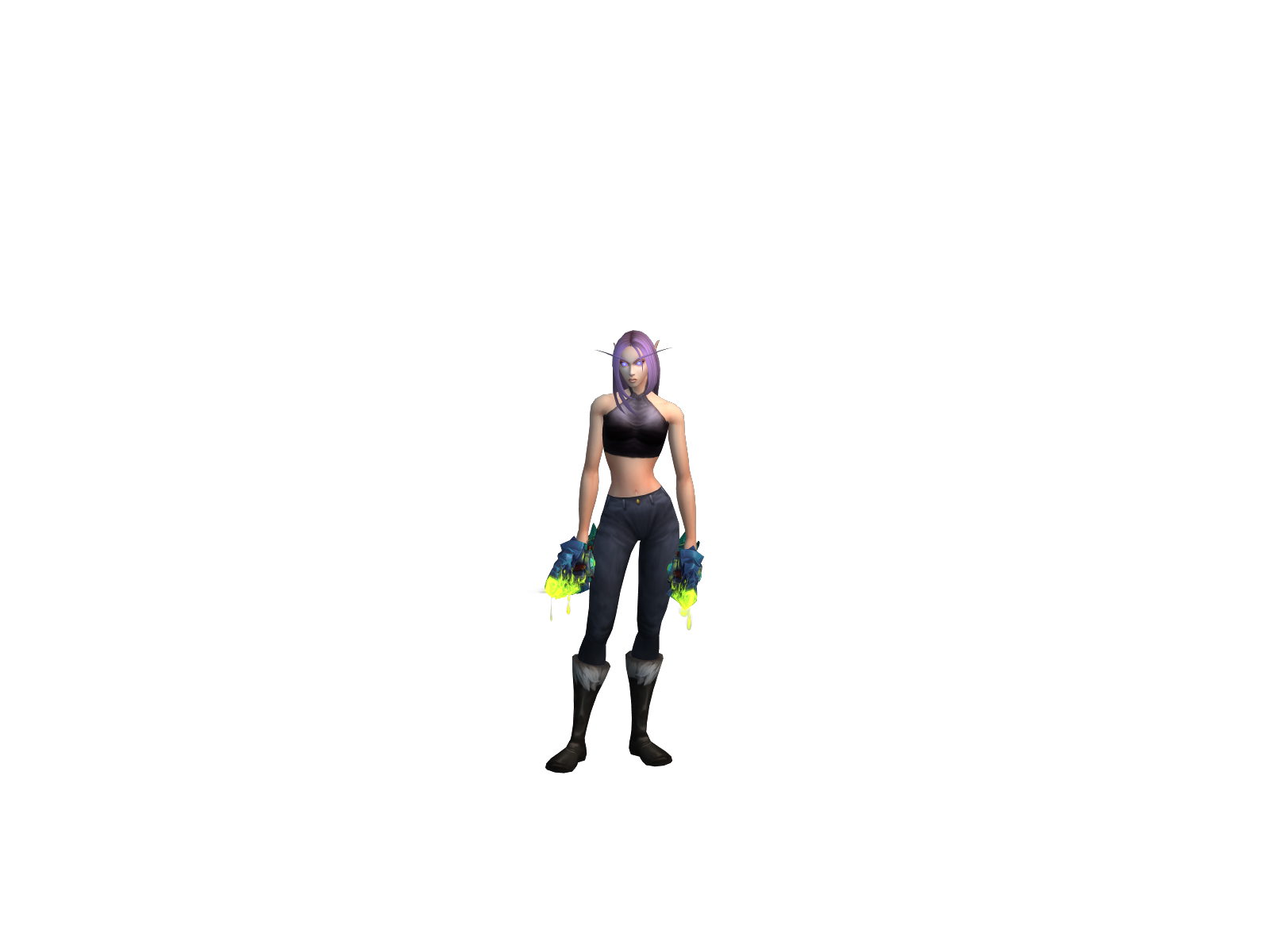 Ksyxdd character render