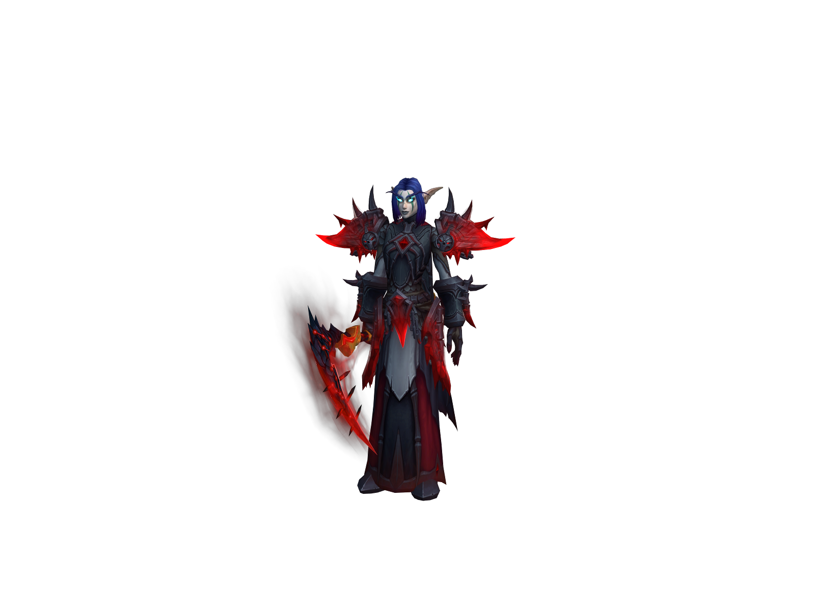 Topyy 3D character render