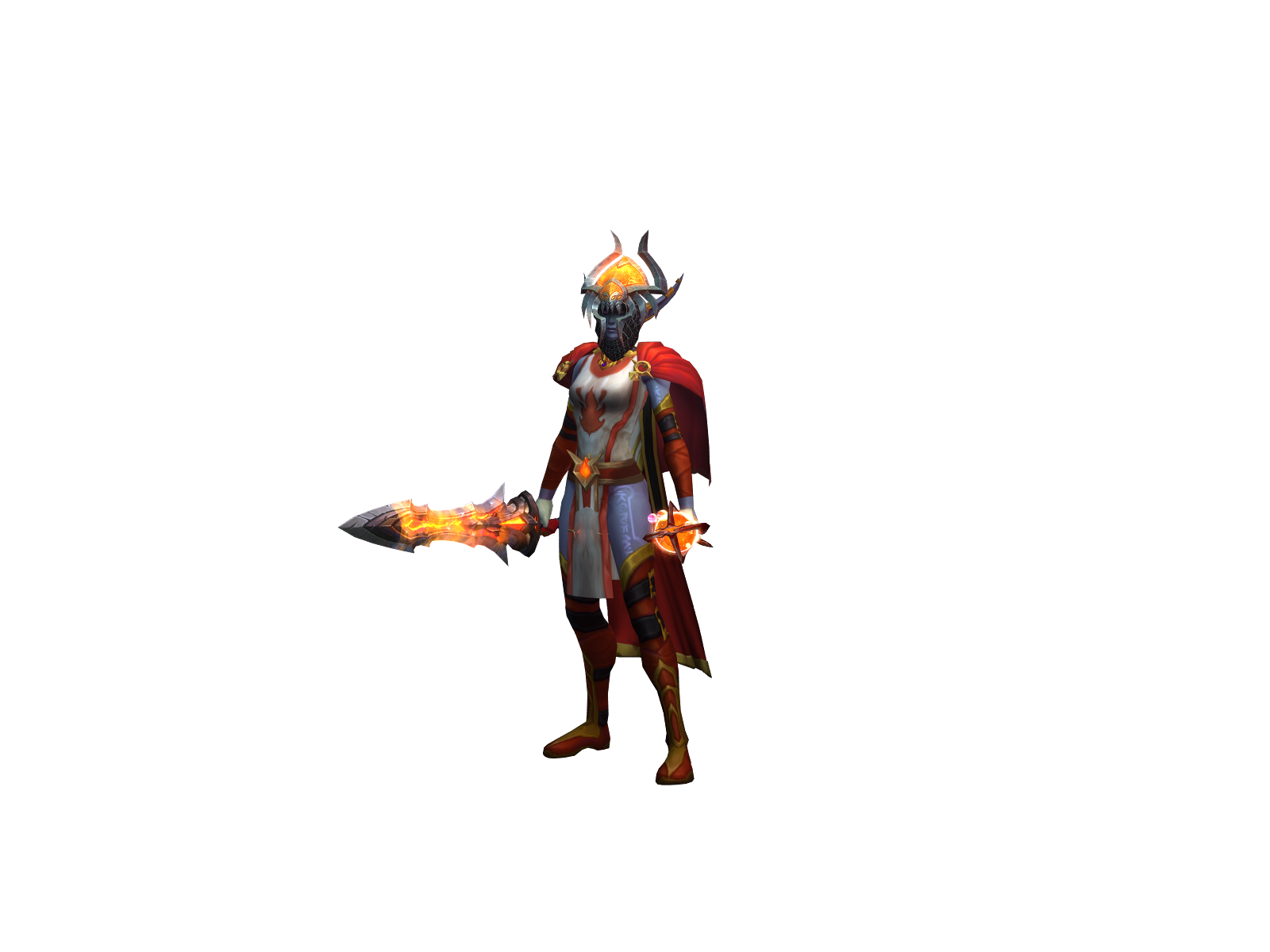 Emarosa 3D character render