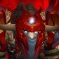 Bloodfigure portrait
