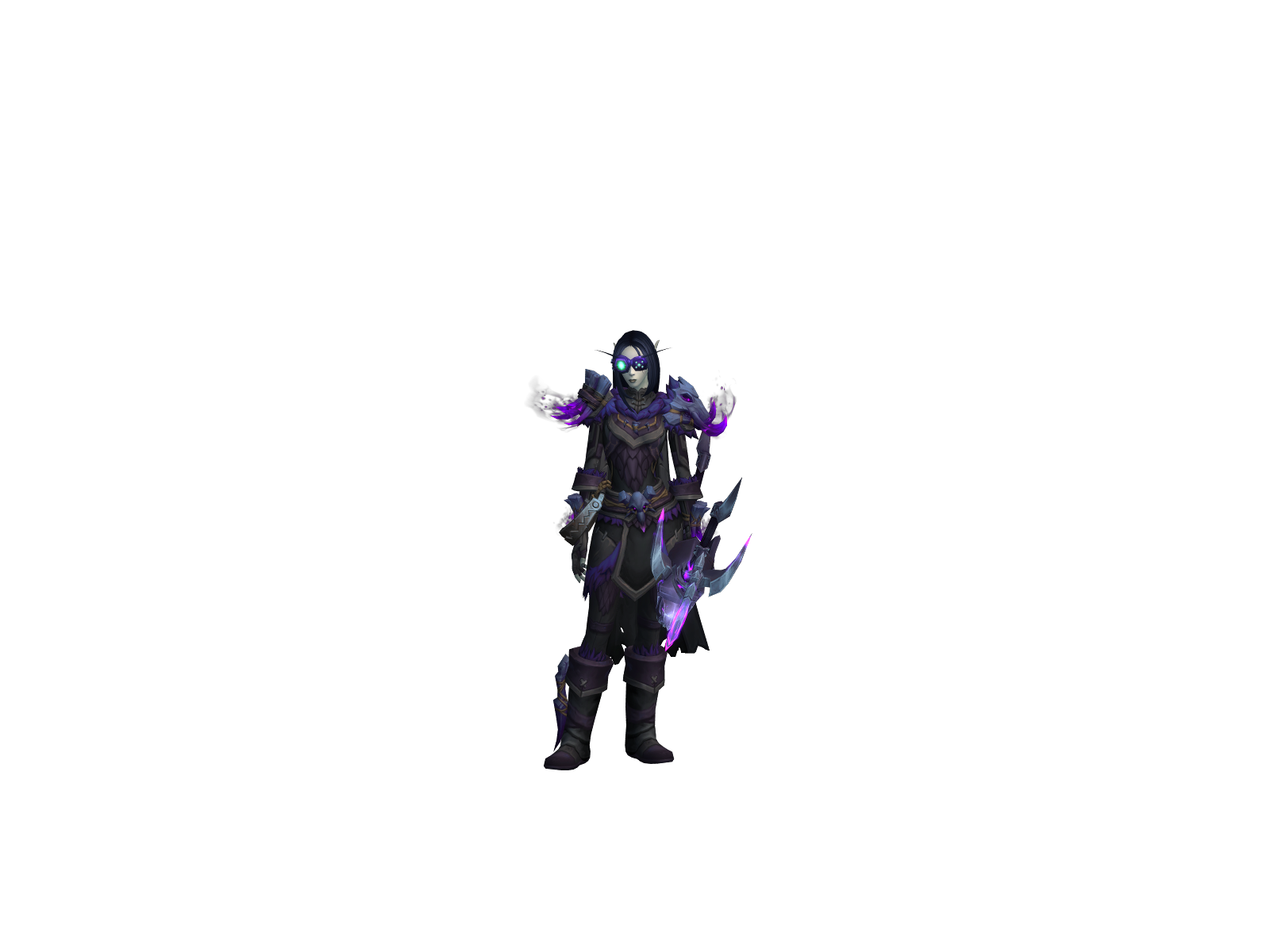 Dorazz character render