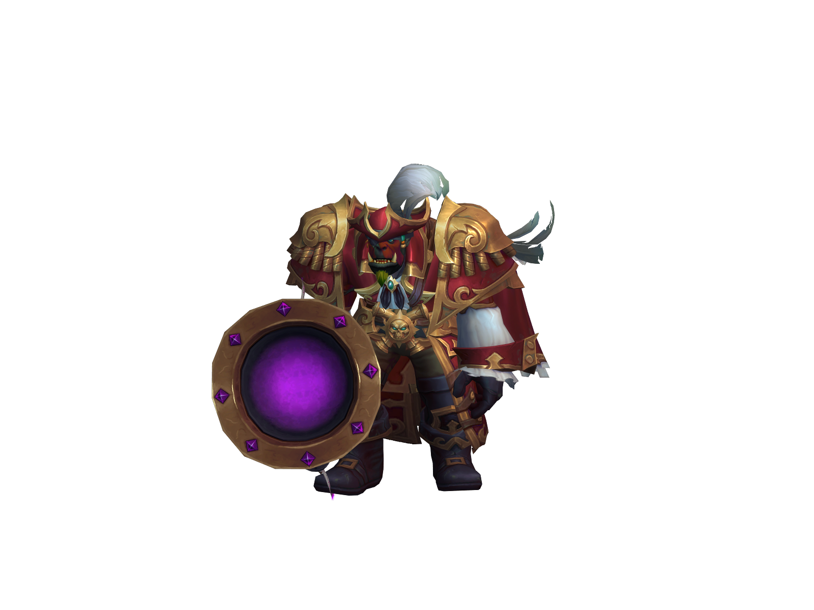 Suinasoo 3D character render