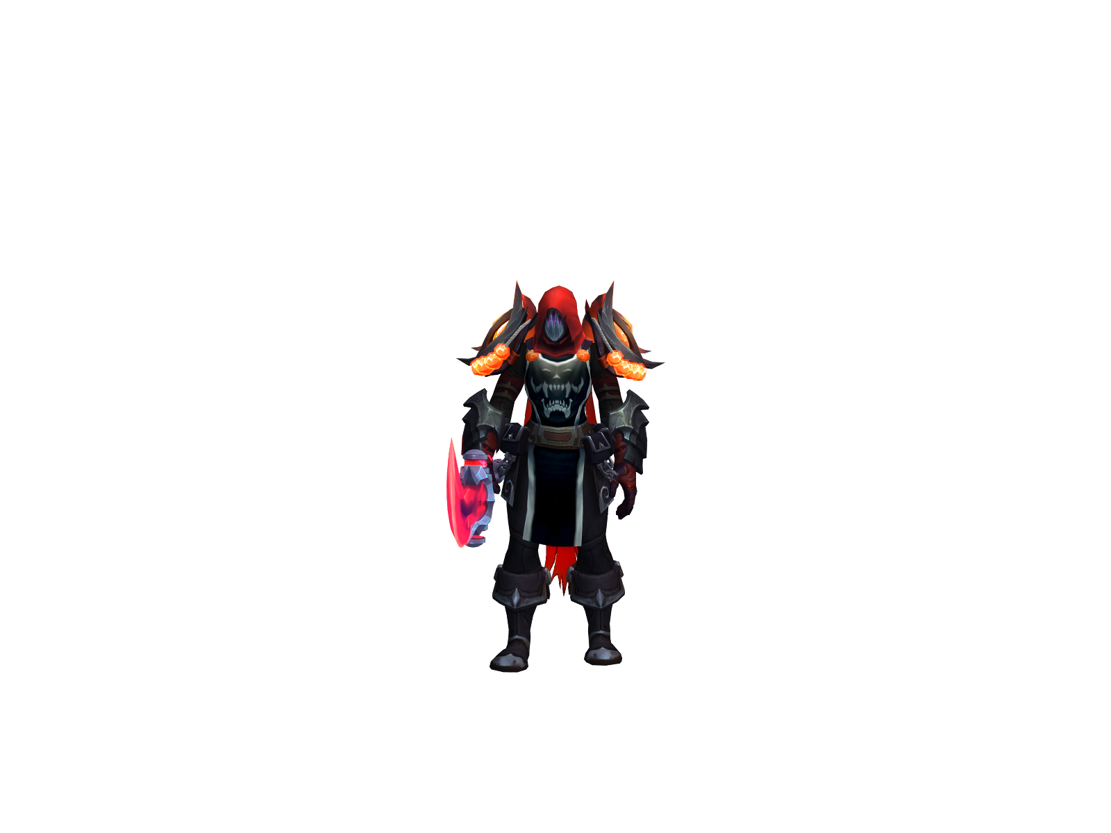 Jenkeez 3D character render