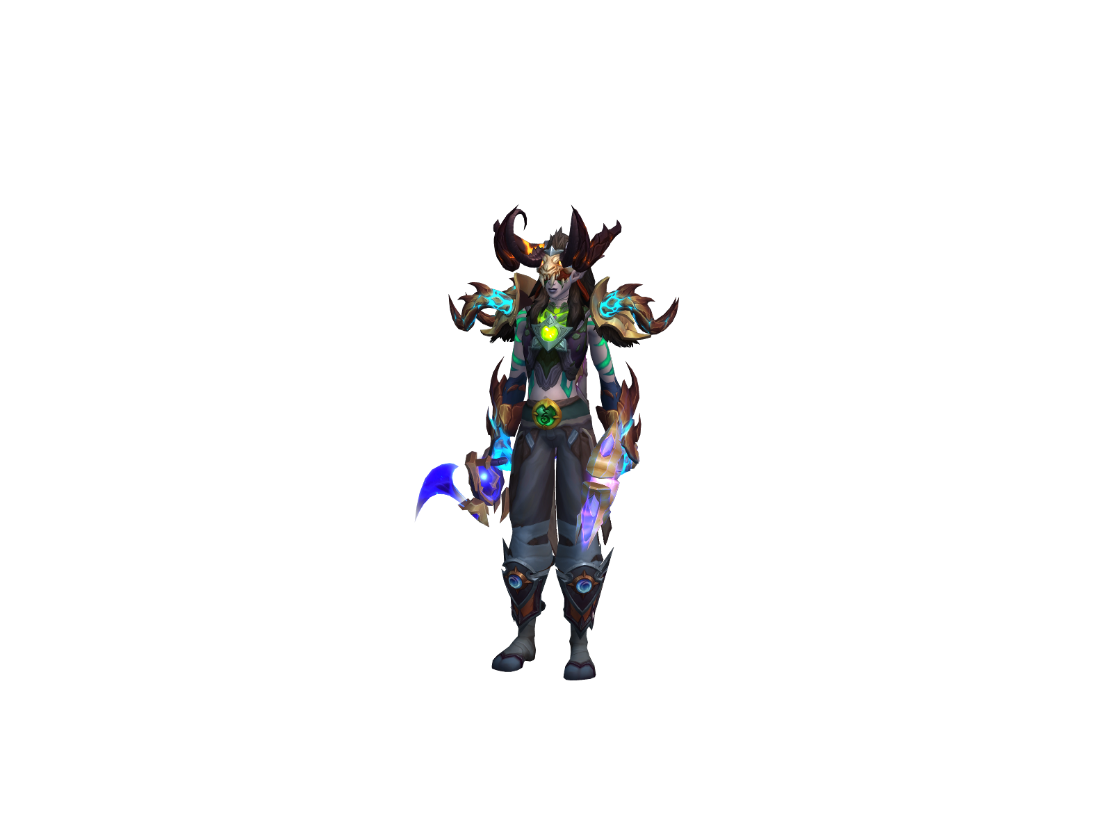 Demonalien