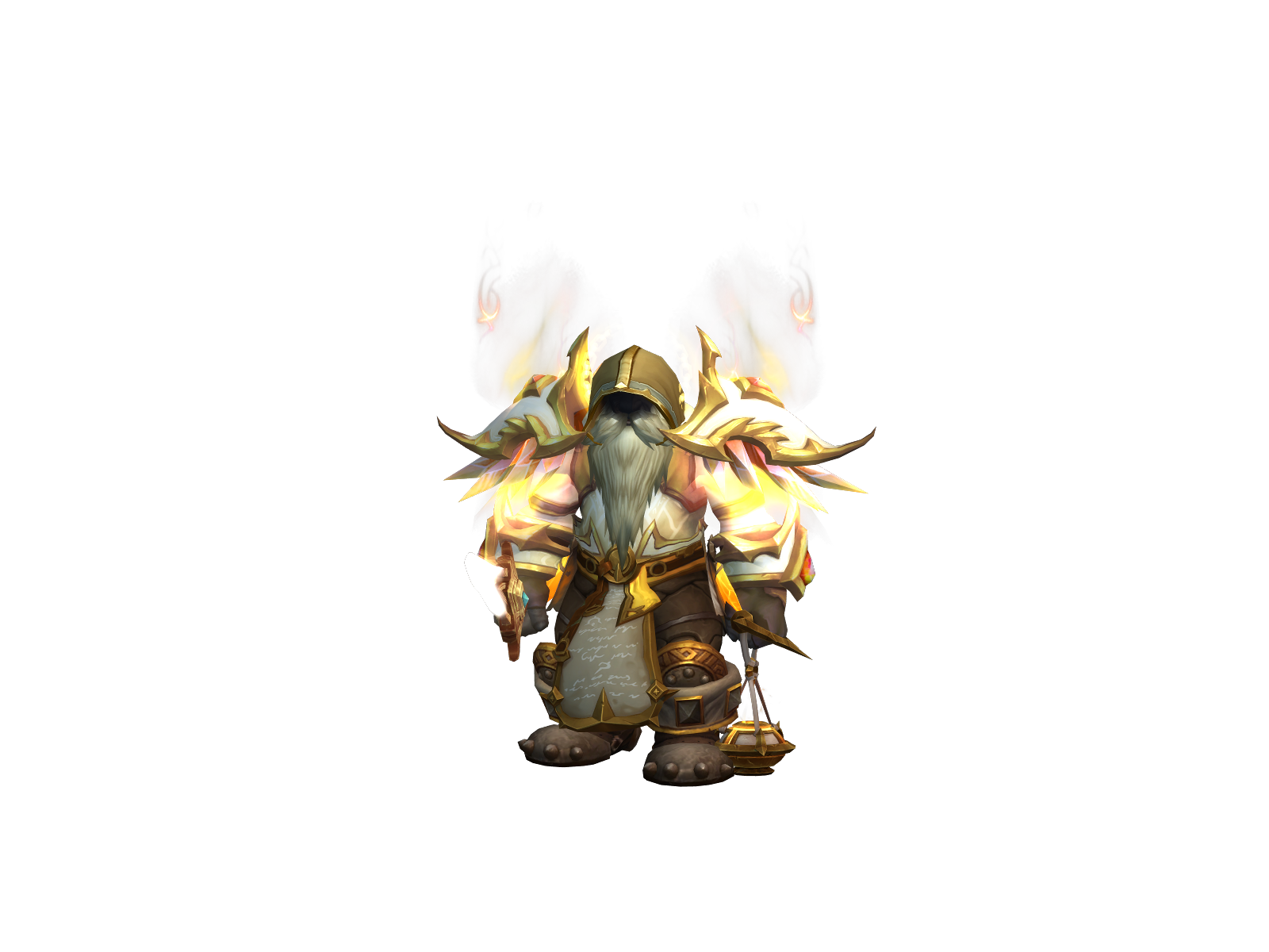 Analander character render