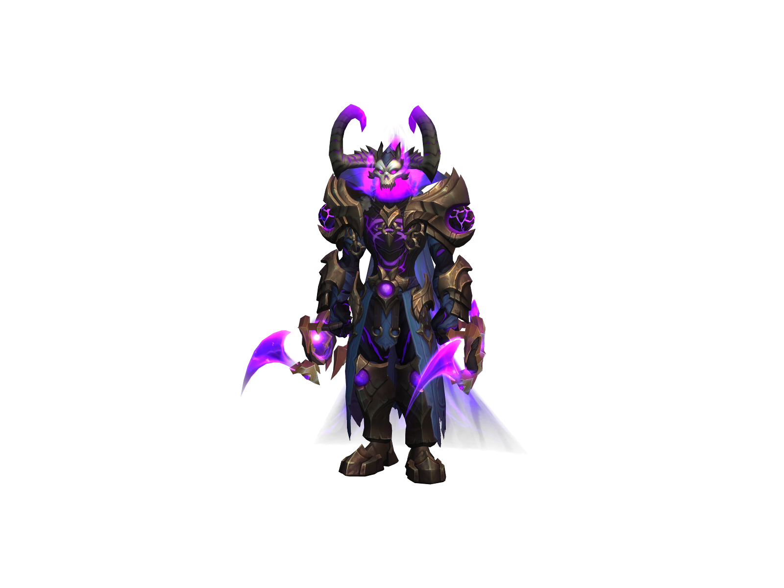 Brucevvayne 3D character render