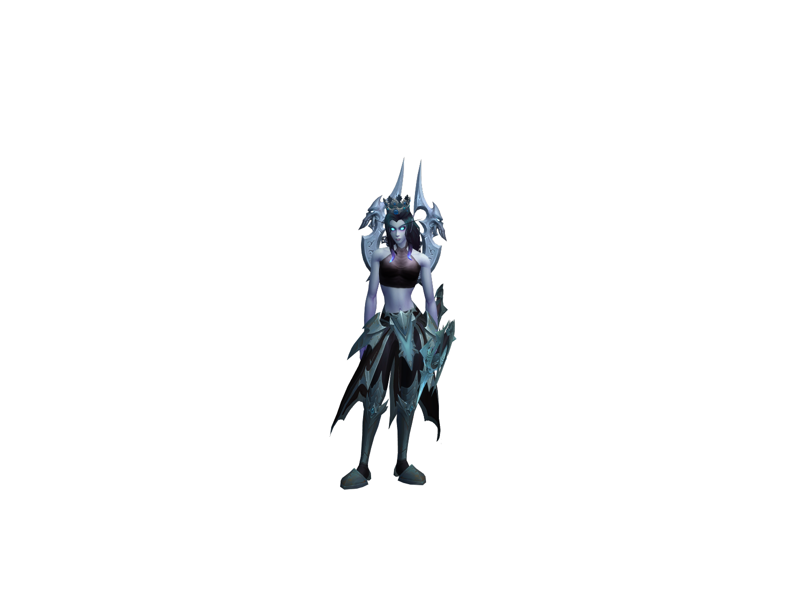 Jumpicide 3D character render