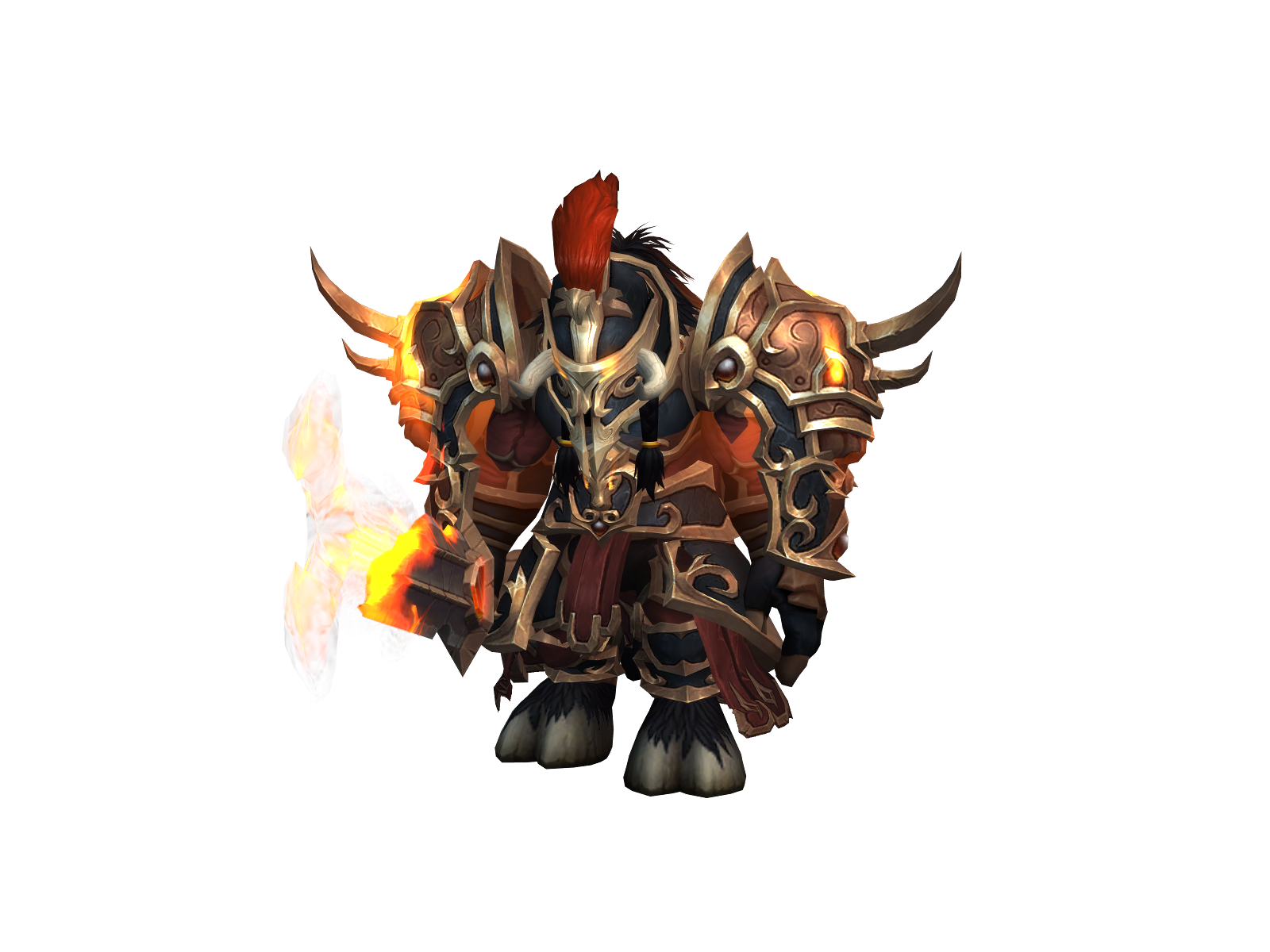 Cemporcento 3D character render