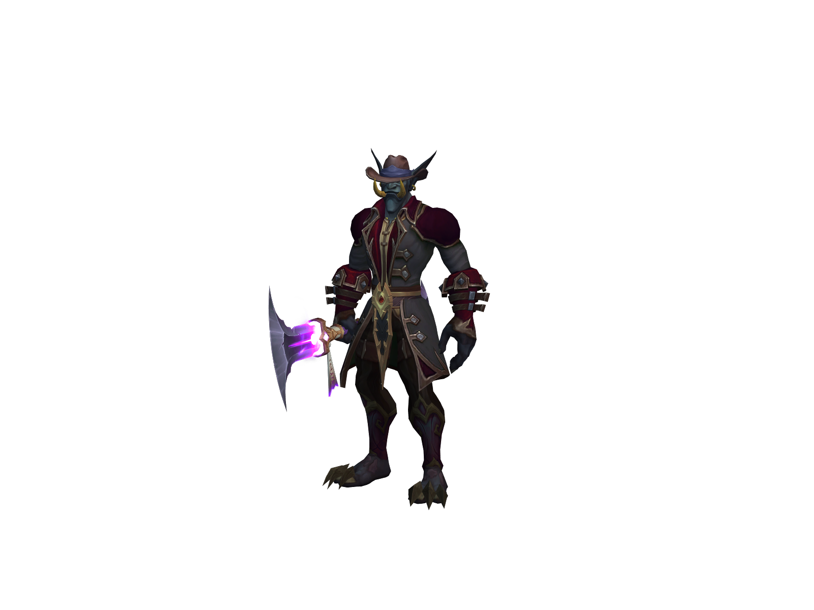 Cocomoonboy 3D character render