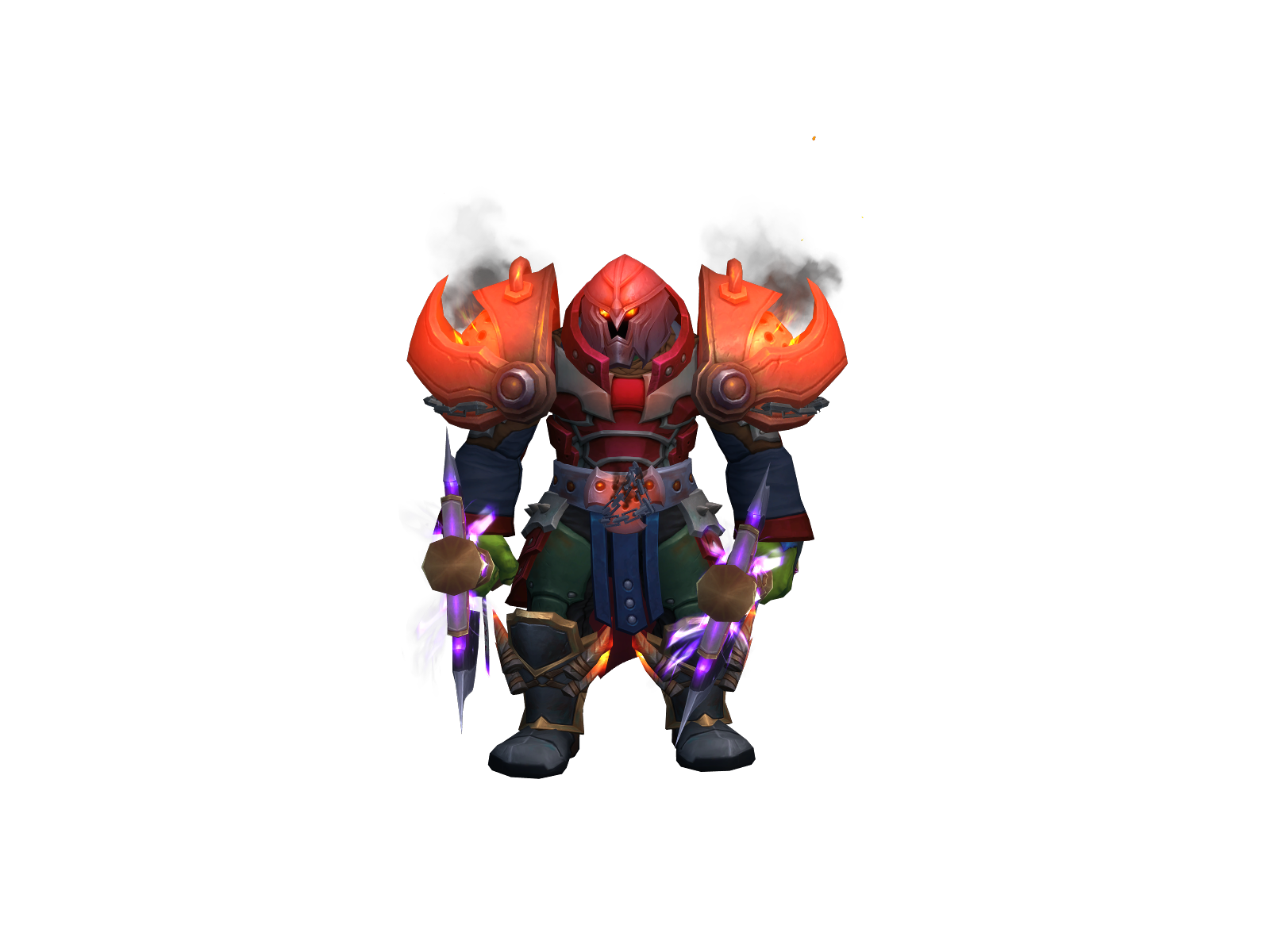 Nhbbzz 3D character render