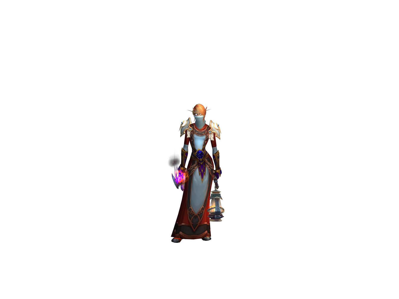 Medali 3D character render
