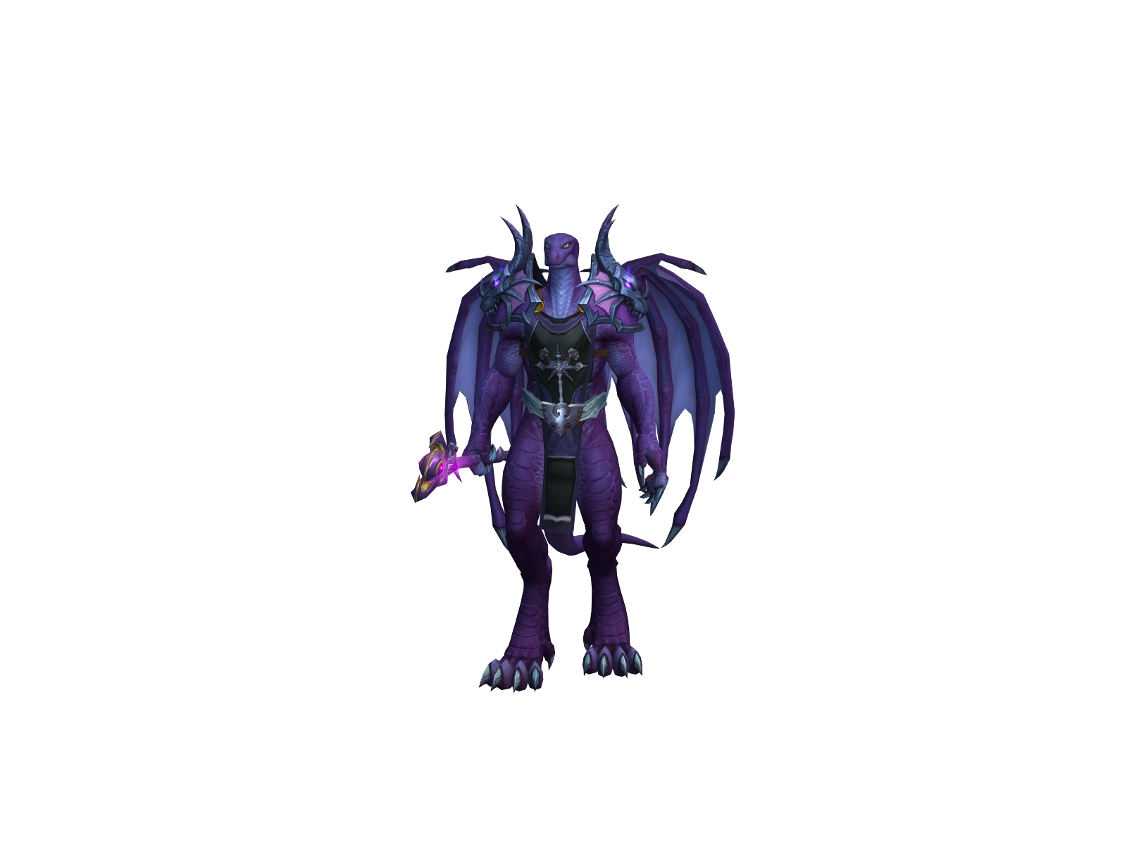 Kangsion 3D character render