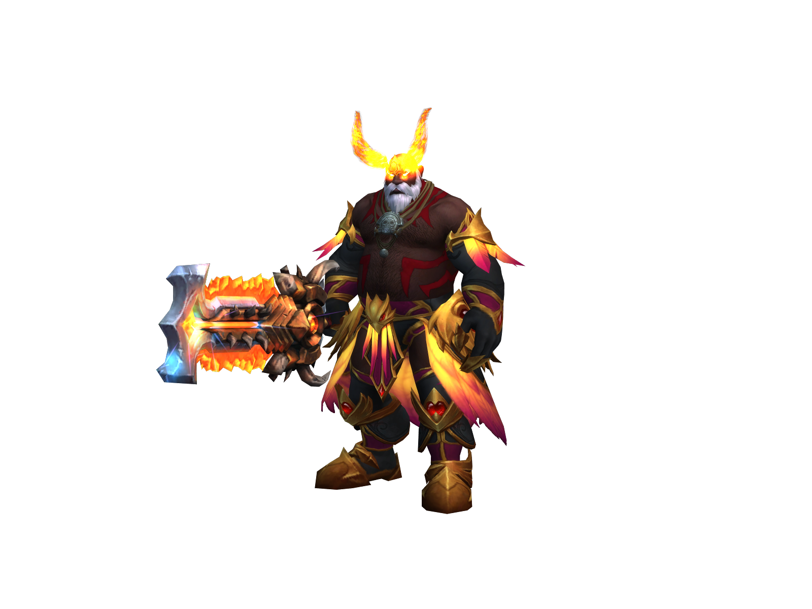 Húmânêrrør 3D character render