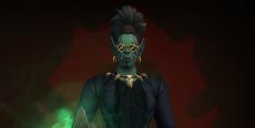 Kubegoat's icon