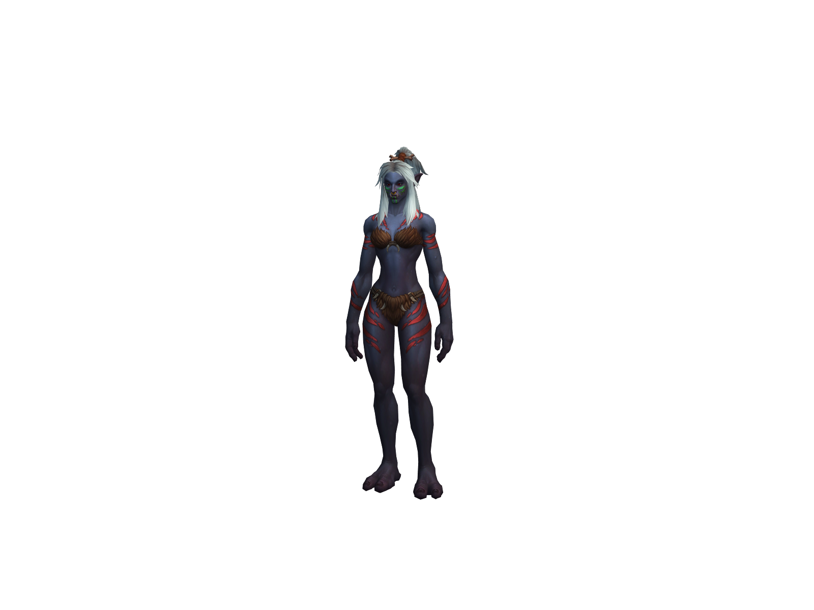 Shmoozby 3D character render