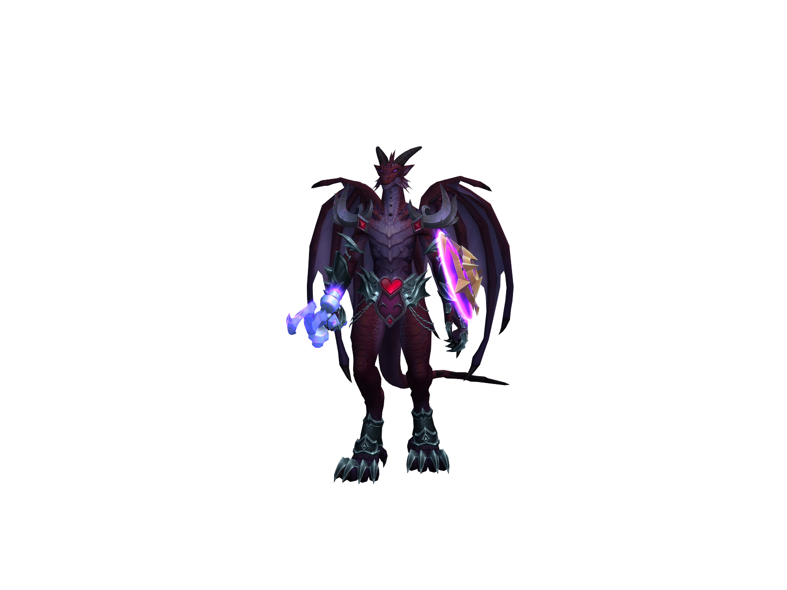 Kafstel character render